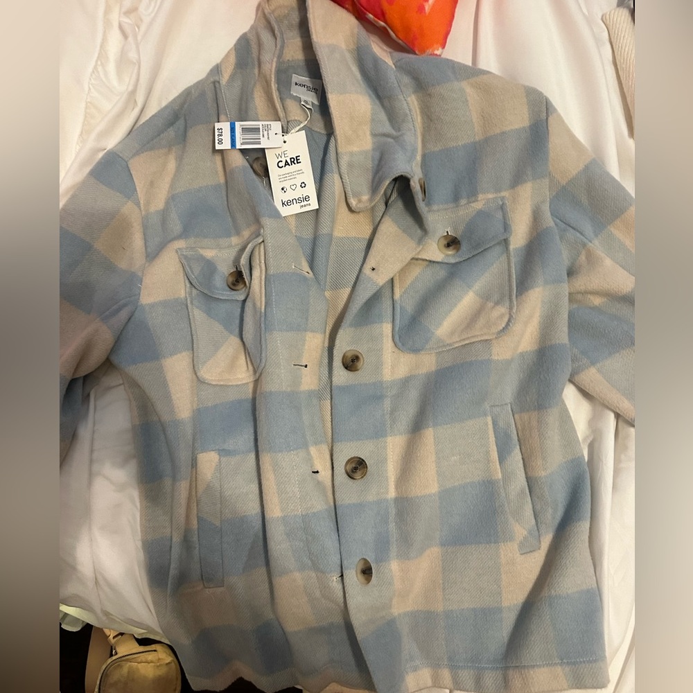 Kenzie flannel